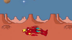 ЮРИЙ БОЙКА ПРОТИВ ТАНОСА (БИТВА ЗА ВСЕЛЕННУЮ)