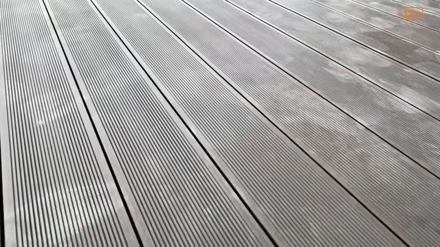 Террасная доска ДПК - плюсы и минусы дёкинга.