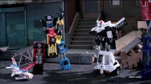 [РОБОЦЫП] - Zybots Got Heart - Transformers