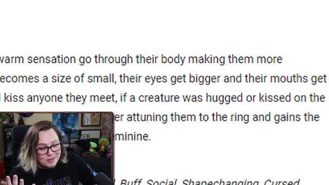 Reviewing the Lowest Rated Homebrew MAGIC ITEMS on D&D Beyond смотреть онлайн