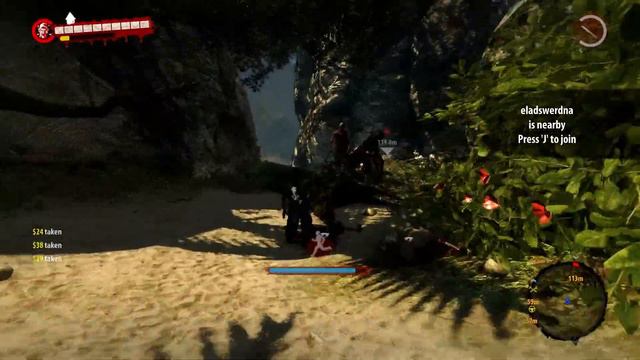 [1080p HD] Dead Island Riptide Gameplay / Walkthrough / Playthrough Part 8 Oh Hi Harlow смотреть онлайн