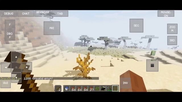 Minecraft Java edition shader in android download No clickbait [ pujav launcher] in Hindi смотреть онлайн