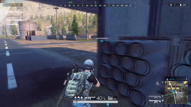Ring of Elysium Battle Royale # 9 # The Last Chicken Dinner смотреть онлайн