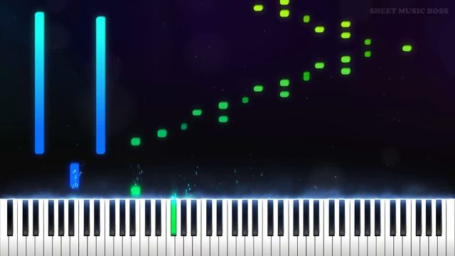 Chopin - Etude op. 10 no. 1 - Piano Tutorial смотреть онлайн