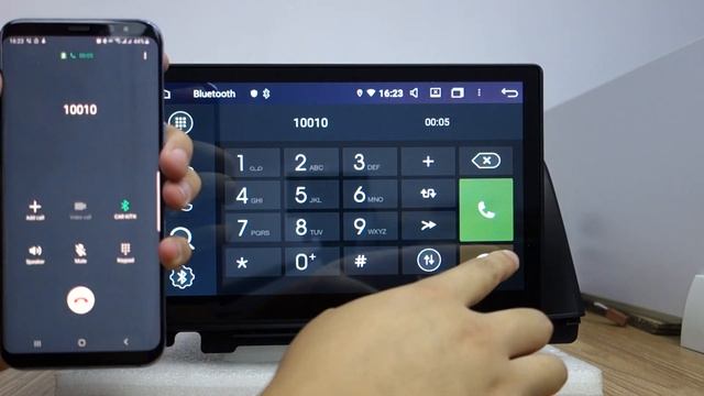 Belsee Android 9.0 Auto Stereo Ram 4G+64GB DSP Navigation Kia K5 Optima 2015 2016 2017 2018 2019