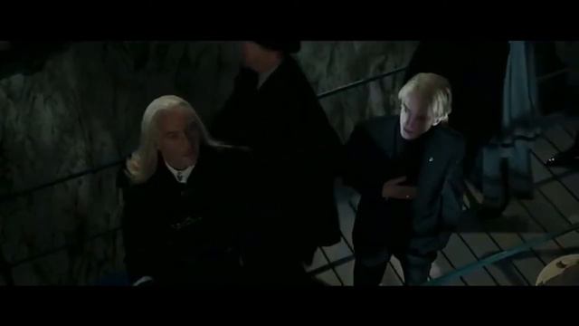 Draco Malfoy | Way Down We Go
