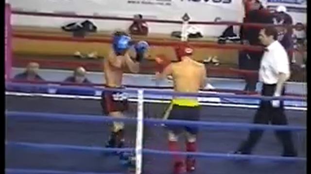 Eduard Mammadov - Kickboxing 7 смотреть онлайн