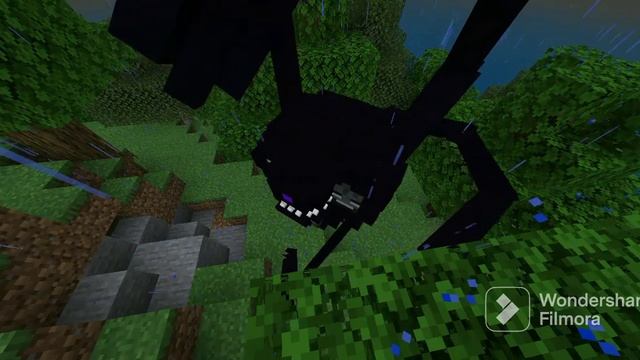 Crackers Wither Storm Bedrock Port Addon (Released) | Minecraft Bedrock смотреть онлайн