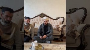 Назму на кумыкском языке къыямат гюн