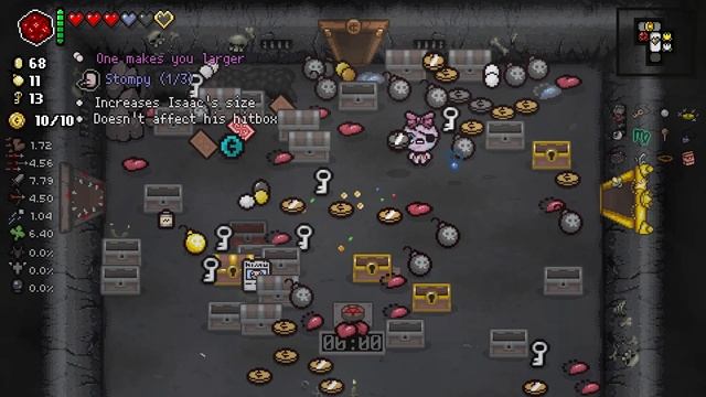 COMO DESBLOQUEAR MARBLES EN GREED! | The Binding Of Isaac Repentance смотреть онлайн