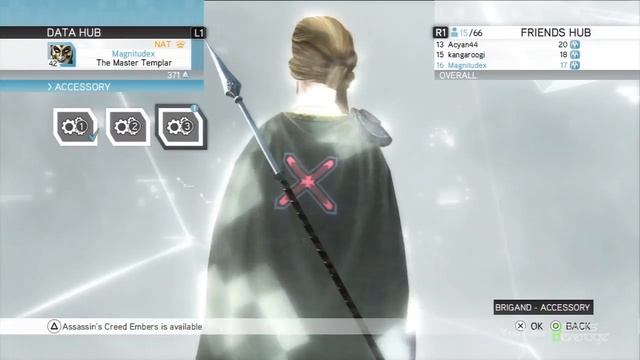 Assassins Creed Multiplayer - Revelations Ancestors Character Pack DLC 1.0 (Characters | Gear | Tau смотреть онлайн