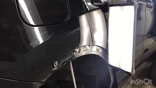 Обучение ремонту вмятин без покраски . Dol сервис Пенза! смотреть онлайн