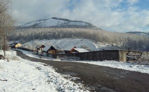 Лидия Русланова. "По Муромской дорожке".