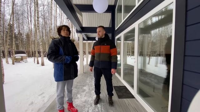 Террасная Доска из ДПК через 3 года эксплуатации. Видео отзыв заказчика . смотреть онлайн