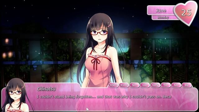 Visual Novel: No One But You | FINAL #15 | Goodbye смотреть онлайн