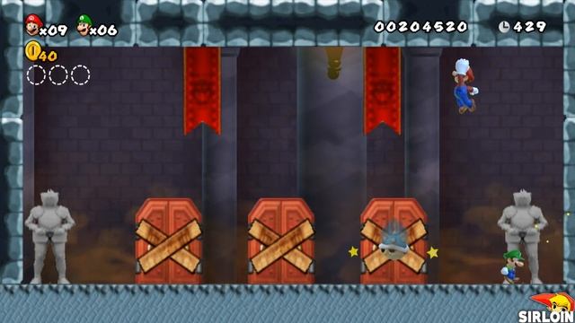 Mario is Missing! - #02 - Walkthrough смотреть онлайн