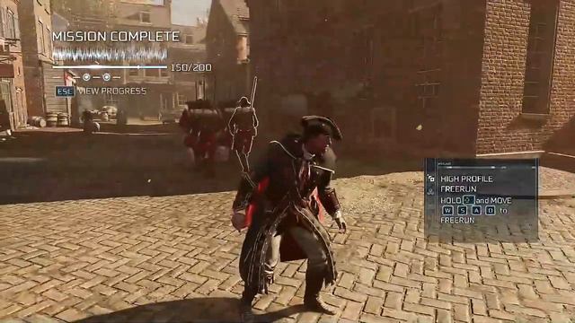 Assassin's Creed 3 Remastered Low End PC смотреть онлайн