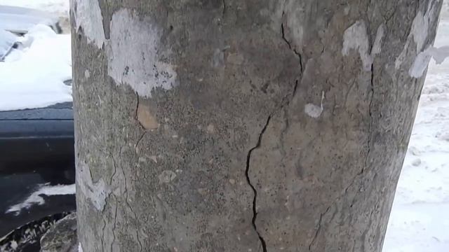 Мачта уличного освещения на Большевиков/Казанской смотреть онлайн