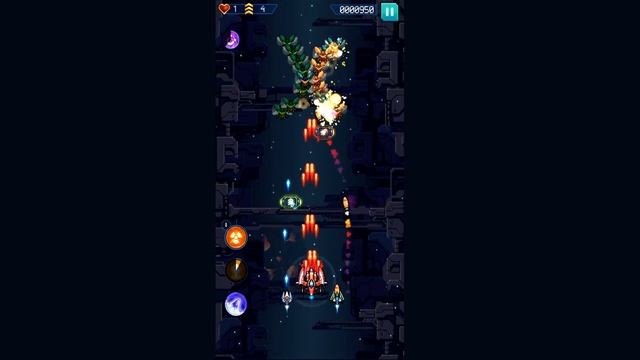 Galaxiga - Classic 80s Arcade | Stage 6-10 | Gameplay Walkthrough Part 2 смотреть онлайн