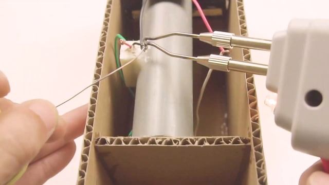 How to Make Cardboard Nerf Gun Machine M1919 That Shoots смотреть онлайн