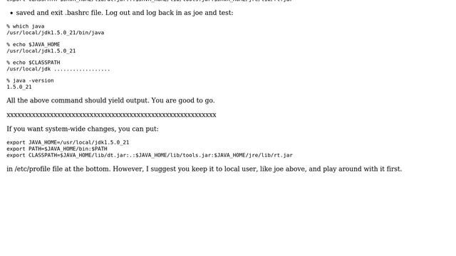 DevOps & SysAdmins: How to check if I successfully installed java? (5 Solutions!!) смотреть онлайн