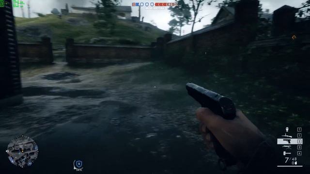 Battlefield 1 MSI 1080 Armor OC 2k I7 Skylake 6700k 4,5@ 16GB DDR4 смотреть онлайн