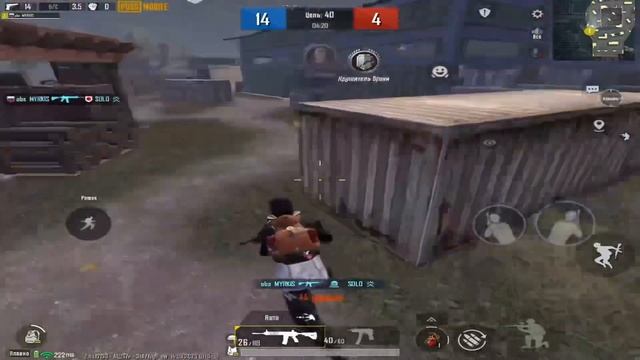 СЫГРАЛ С НЕАДЕКВАТНЫМ ТИПОМ | ЧТО ЖЕ БЫЛО В КОНЦЕ? | PUBG Mobile | pubg | iPad 9 смотреть онлайн