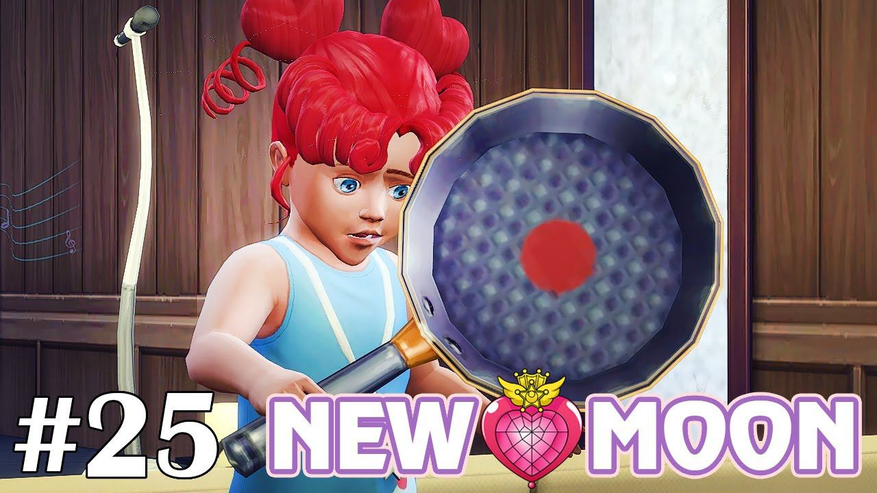 Праздники продолжаются - The Sims 4 - New Moon #25 смотреть онлайн