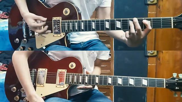 Tu Foto Del DNI - Marmi ft Aitana guitar (cover by H3nry) смотреть онлайн