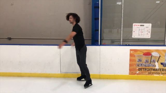Butterfly - Elements Explained | #FigureSkating