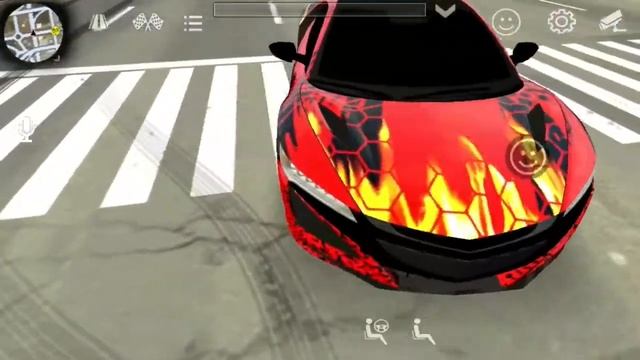 Битва тюнинга!!!! Acura NSX смотреть онлайн