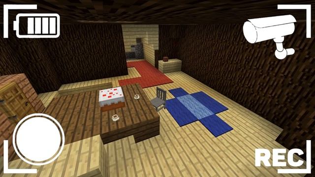 СЛЕЖУ ЗА СЕКРЕТОМ БАБЫ КАПЫ ЧЕРЕЗ КАМЕРУ В МАЙНКРАФТ l НУБИК ИГРАЕТ В MINECRAFT смотреть онлайн