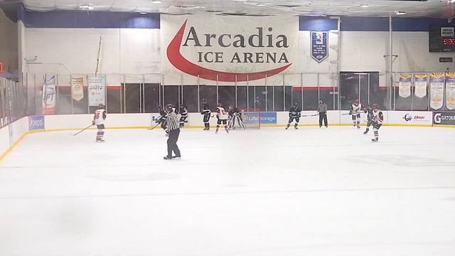 2022-41- AZ Cactus Cup Semi Final - Jr Coyotes vs Senators смотреть онлайн