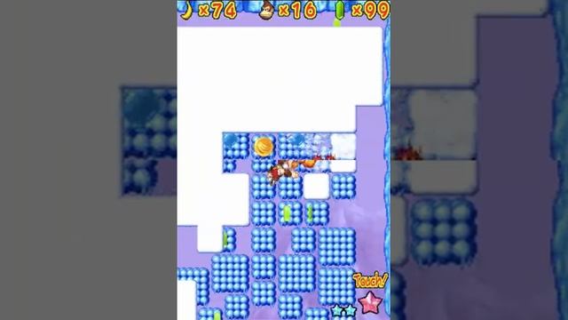 DK: Jungle Climber Walkthrough - Chill 'n' Char Island (100%)