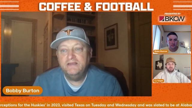 OTF Today - January 19 | Amari Niblack Commits смотреть онлайн