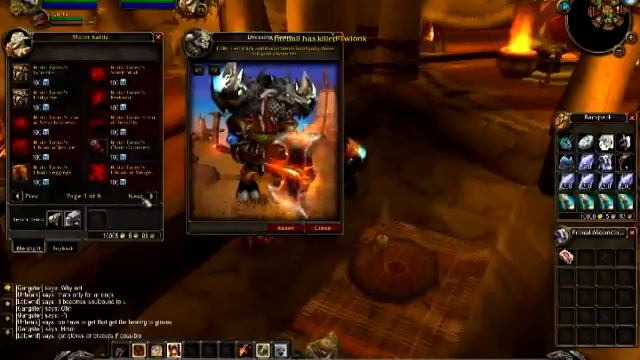 BlizzardHQ - World of Warcraft Private Server смотреть онлайн