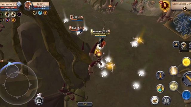 Бот на фарм т5 статика! Разработчики фиксите такое! смотреть онлайн