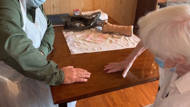 Trauma.ru Разработка движений в руке после снятия гипса смотреть онлайн