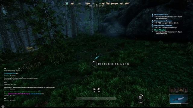 Best Rawhide Farming Spot 10.000+ Every Hour! | New World Guide смотреть онлайн