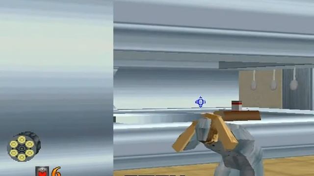 Virtua Cop 2 (Full Gameplay) смотреть онлайн