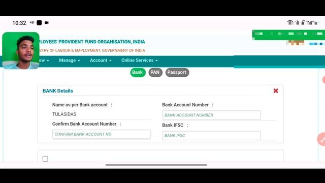 ? PF An Error Occured While Sending Aadhar OTP Error Solution 2023 | PF New Error 2023 @socialepfo смотреть онлайн