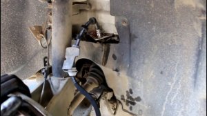 Range Rover Evoque  Ленд Ровер Эвок 2,2  2011 года Замена тормозных шлангов