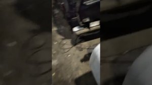 Daf 105  ошибка уровень охлаждающей жидкости