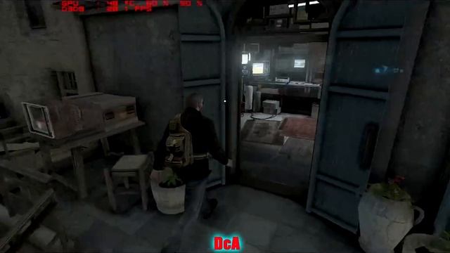 Splinter Cell Blacklist In 9600GT and Q6600 by DcA смотреть онлайн