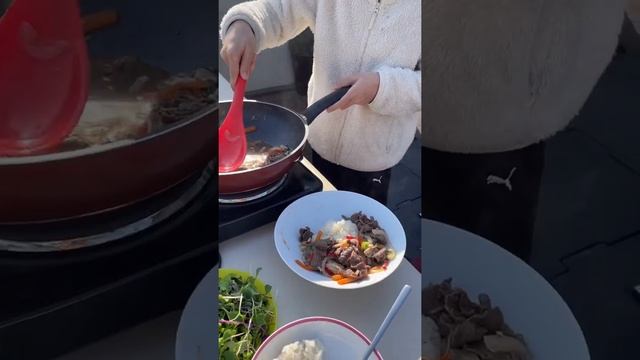 Корейская кухня | Пулькоги | ресторан на дому смотреть онлайн