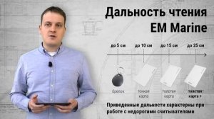 EM Marine - обзор технологии