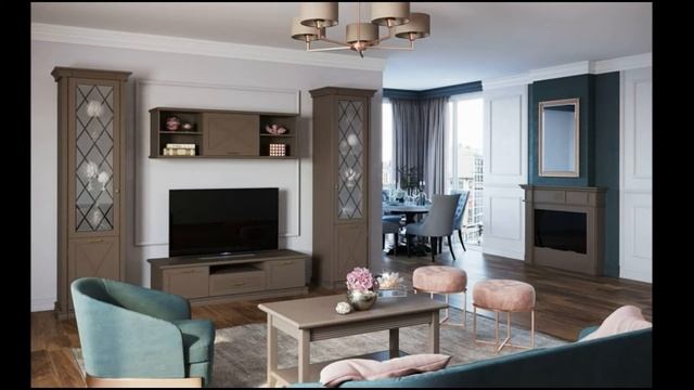 Комплекты мебели для гостиной смотреть онлайн