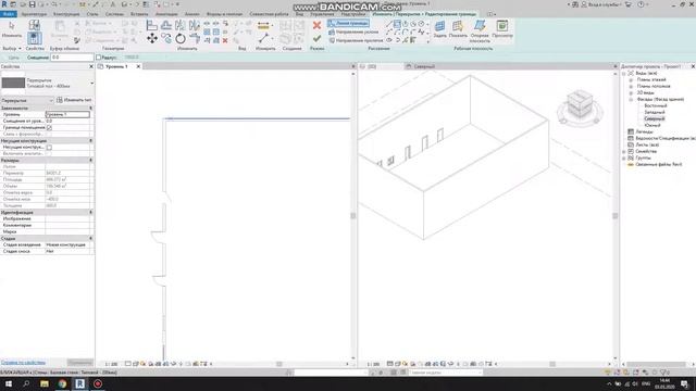 Перекрытие Revit смотреть онлайн