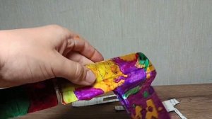 Как сделать юсп мирпж мэнэйс из картона 😍