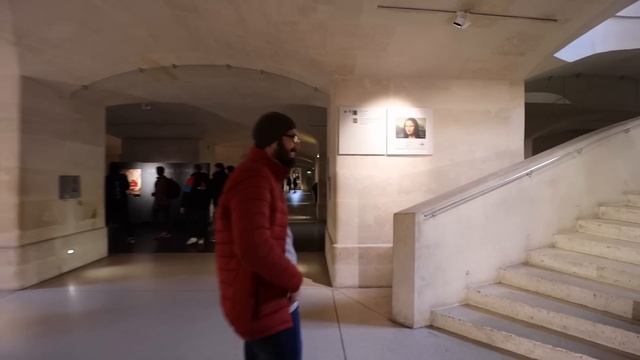 Посетили одну из главных площадей Парижа Площадь Согласия и побывали в гостях у Моно Лизы в Лувре # смотреть онлайн